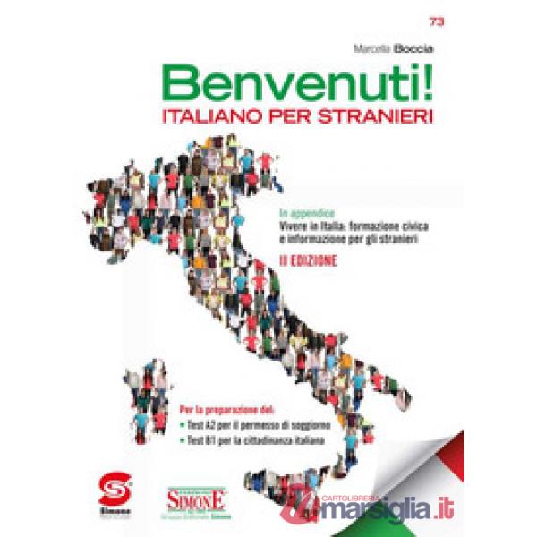 IL NUOVO BENVENUTI! ITALIANO PER STRANIERI