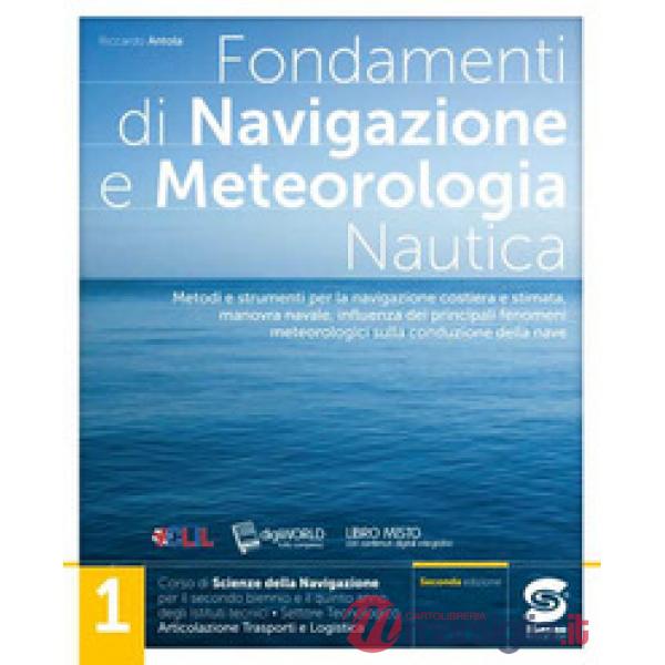 FONDAMENTI DI NAVIGAZIONE E METEOROLOGIA NAUTICA 1