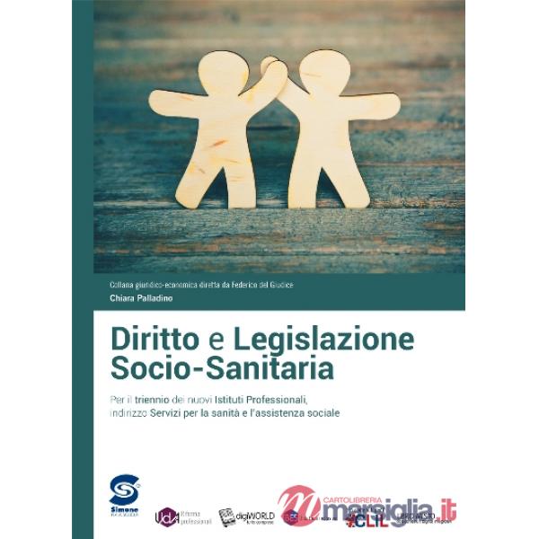 DIRITTO E LEGISLAZIONE SOCIO-SANITARIA