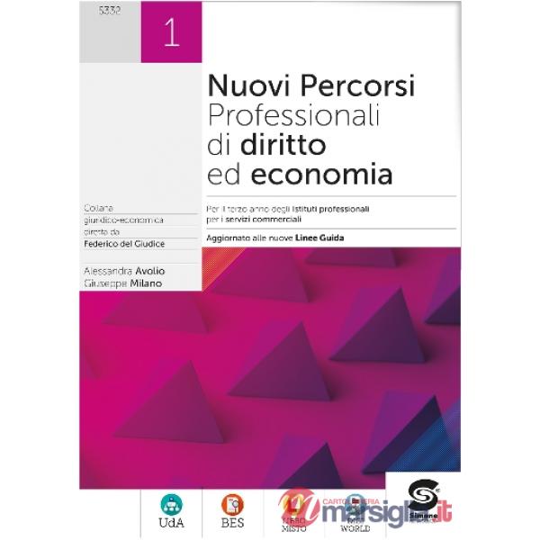 PERCORSI PROFESSIONALI DI DIRITTO ED ECONOMIA 1
