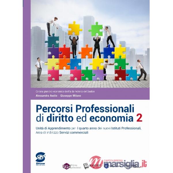 PERCORSI PROFESSIONALI DI DIRITTO ED ECONOMIA 2