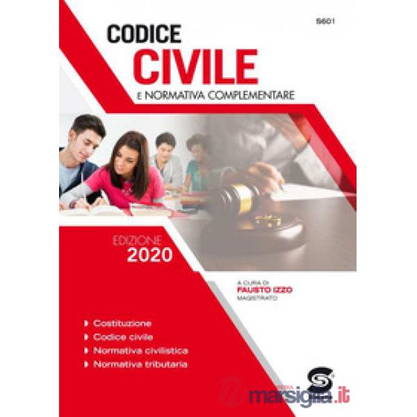 CODICE CIVILE E NORMATIVA COMPLEMENTARE