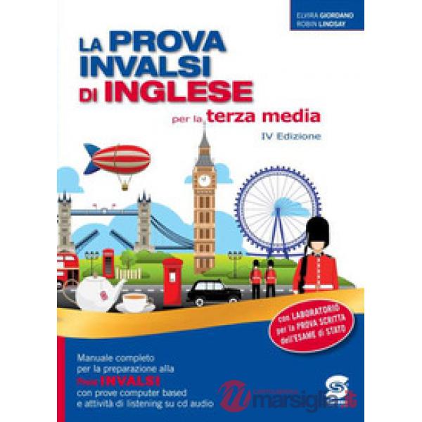 PROVA INVALSI INGLESE PER LA TERZA MEDIA (LA)