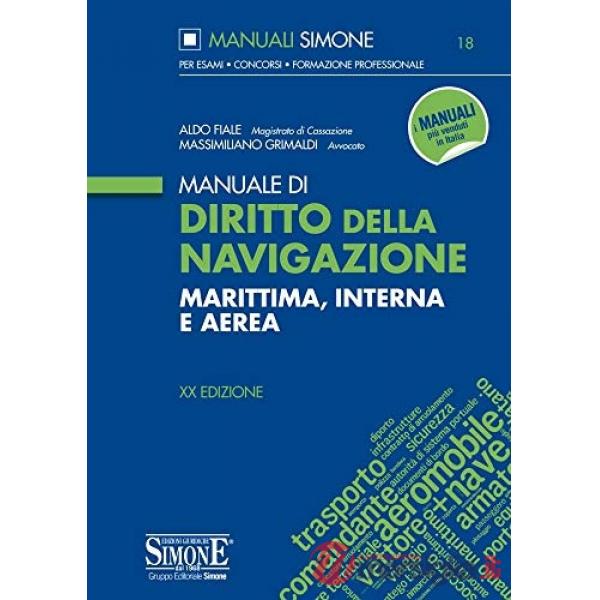 DIRITTO DELLA NAVIGAZIONE