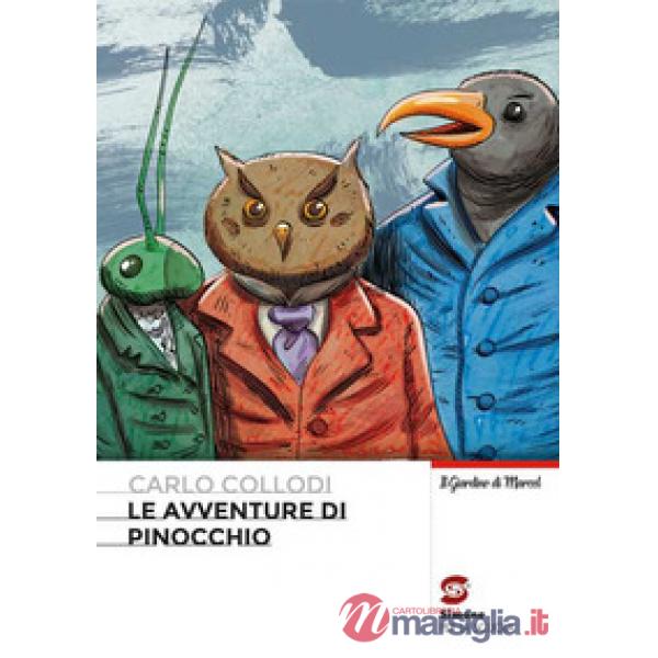 AVVENTURE DI PINOCCHIO (LE)