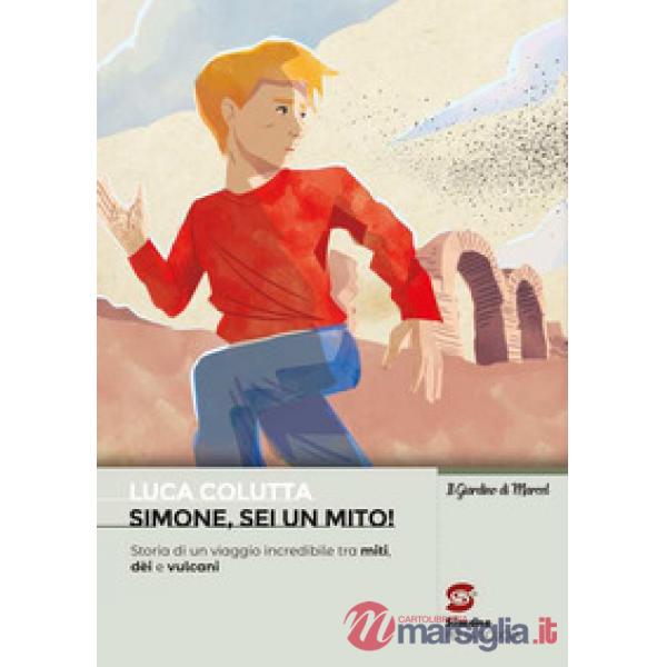 SIMONE SEI UN MITO!