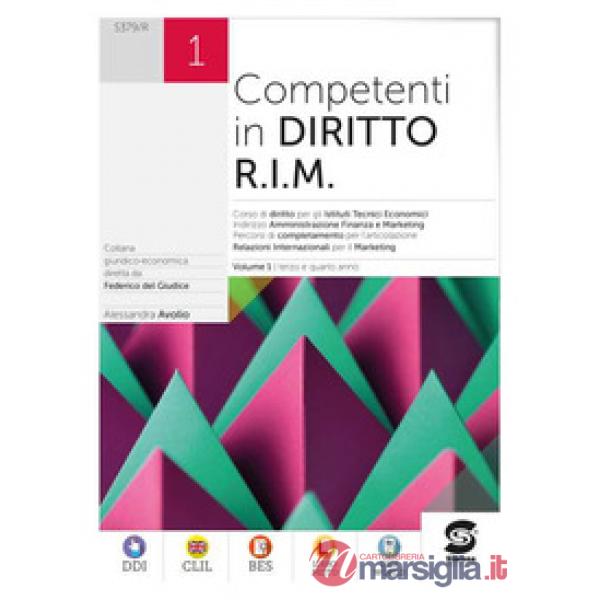 COMPETENTI IN DIRITTO 1 - RIM