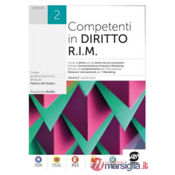 COMPETENTI IN DIRITTO 2 - RIM