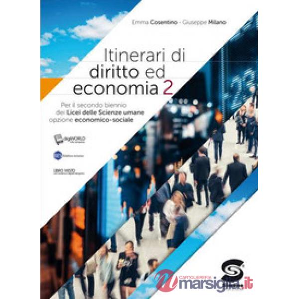 ITINERARI DI DIRITTO ED ECONOMIA-SECONDO BIENNIO