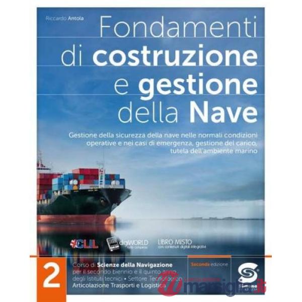 FONDAMENTI DI COSTRUZIONE E GESTIONE DELLA NAVE 2