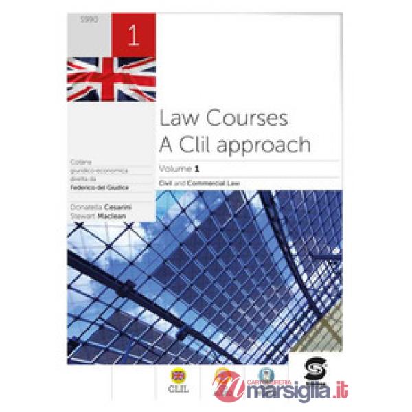 LAW COURSES: A CLIL APPROACH 1