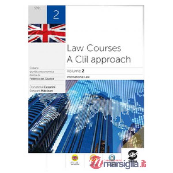 LAW COURSES: A CLIL APPROACH 2