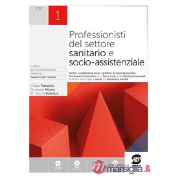 PROFESSIONISTI DEL SETTORE SANITARIO E SOCIO-ASSISTENZIALE 1