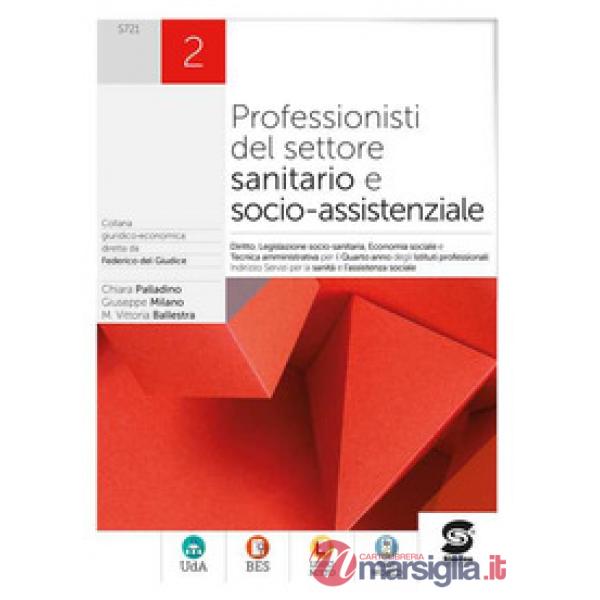 PROFESSIONISTI DEL SETTORE SANITARIO E SOCIO-ASSISTENZIALE 2
