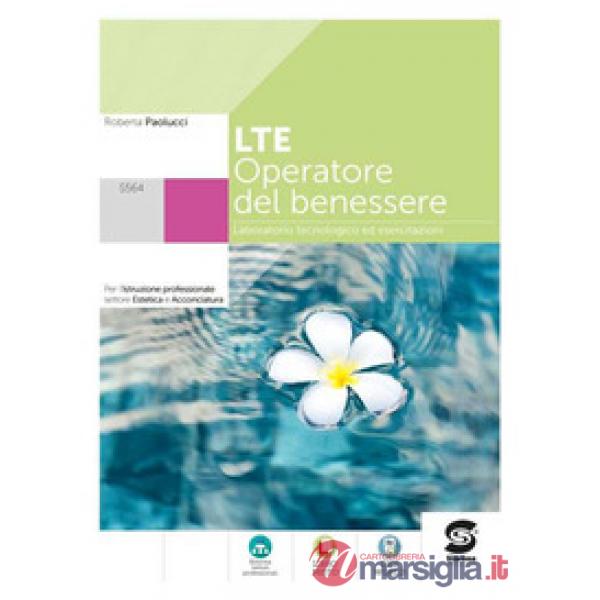 LTE - OPERATORE DEL BENESSERE