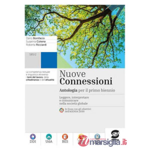 NUOVE CONNESSIONI TOMO B TEMI DEL LAVORO