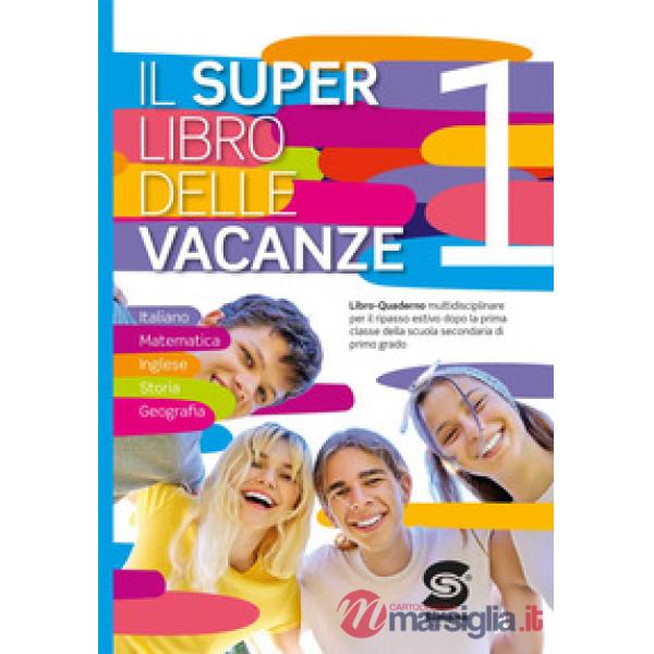 Il super libro delle vacanze