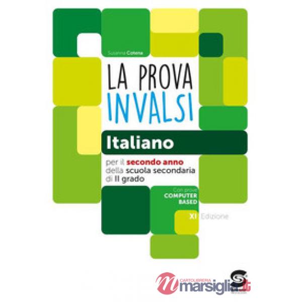 PROVA INVALSI DI ITALIANO PER IL SECONDO ANNO