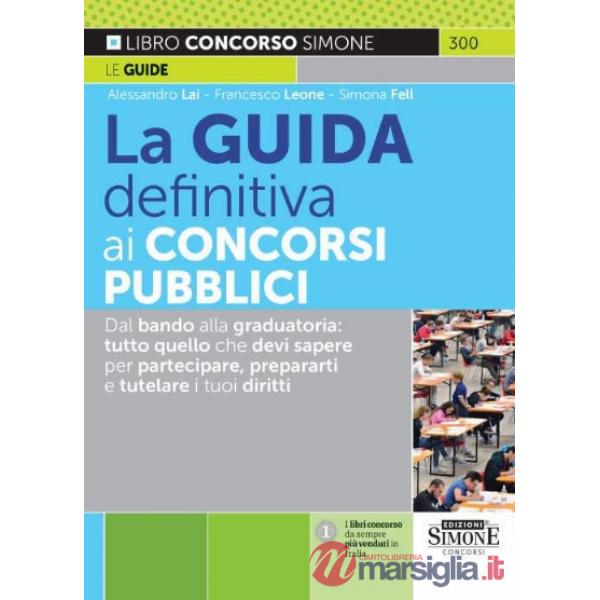 La guida definitiva ai concorsi pubblici