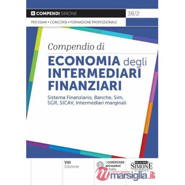 Compendio di economia degli intermediari finanziari