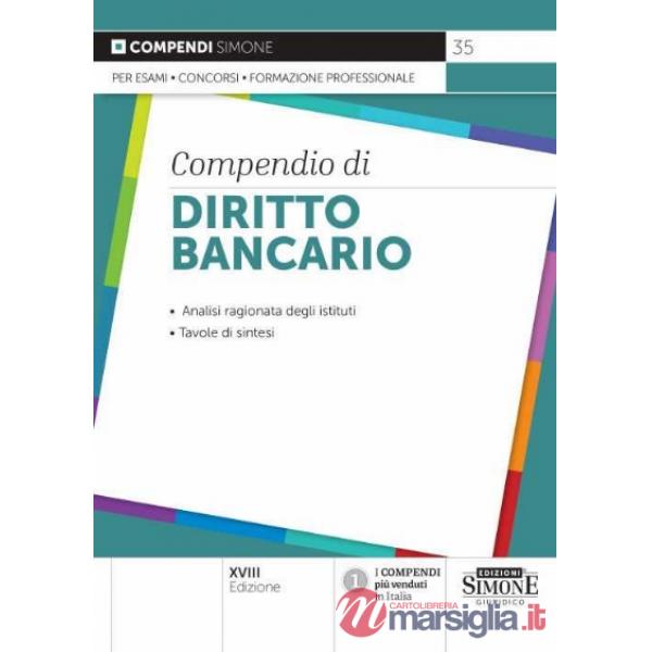 Compendio di diritto bancario