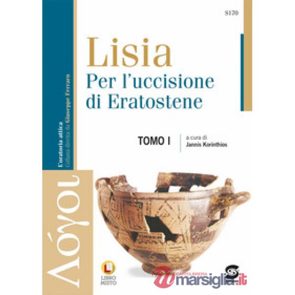 PER L'UCCISIONE DI ERATOSTENE