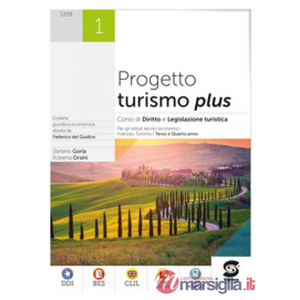 PROGETTO TURISMO PLUS 1