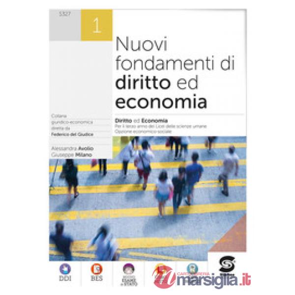 NUOVI FONDAMENTI DI DIRITTO ED ECONOMIA 1