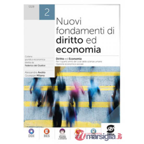 NUOVI FONDAMENTI DI DIRITTO ED ECONOMIA 2