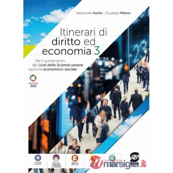 ITINERARI DI DIRITTO ED ECONOMIA 3