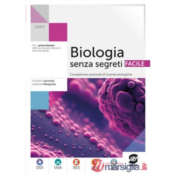 BIOLOGIA SENZA SEGRETI FACILE
