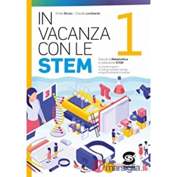 IN VACANZA CON LE STEM 1
