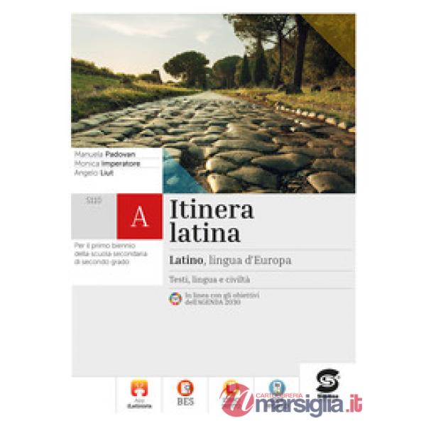 ITINERA LATINA