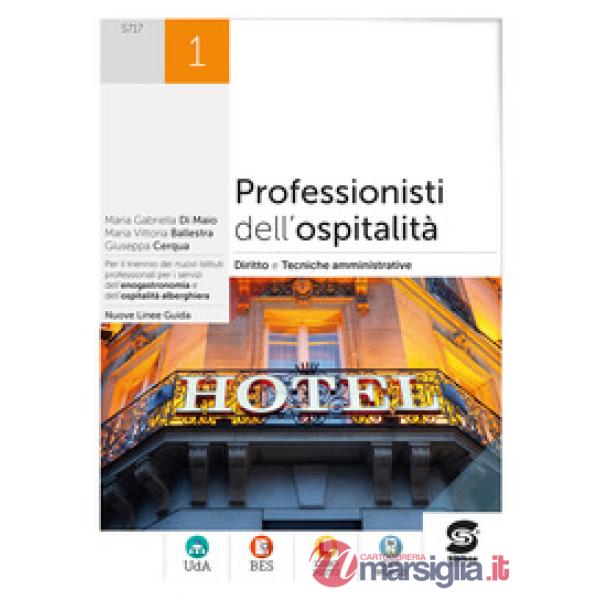 PROFESSIONISTI DELL'OSPITALITA' 1