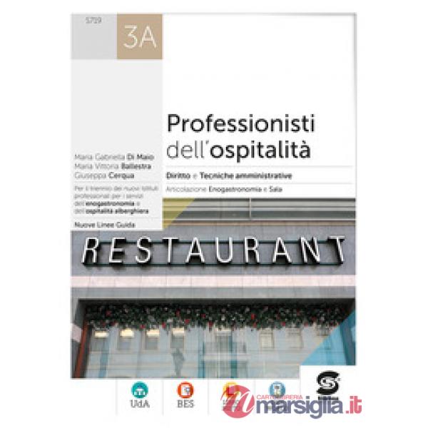 PROFESSIONISTI DELL'OSPITALITA' 3A