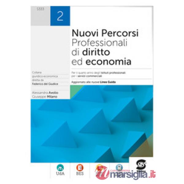 NUOVI PERCORSI PROFESSIONALI DI DIRITTO ED ECONOMIA 2