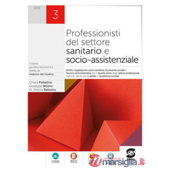 PROFESSIONISTI DEL SETTORE SANITARIO E SOCIO-ASSISTENZIALE 3