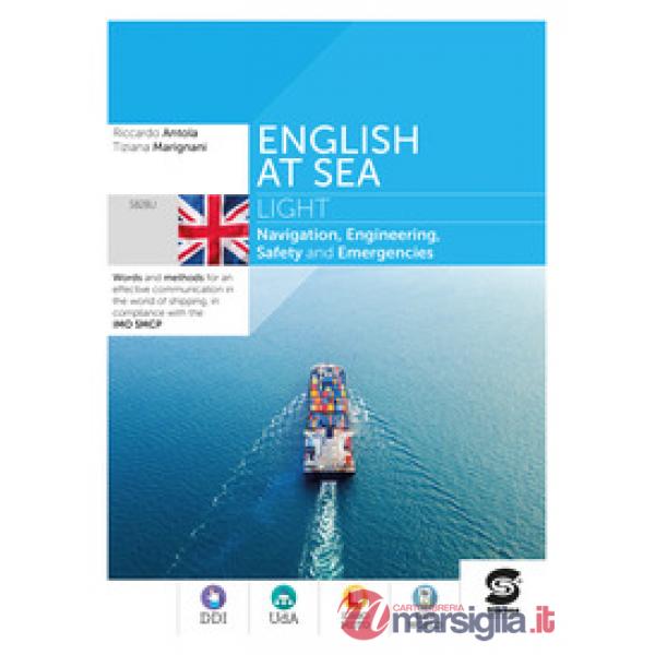 ENGLISH AT SEA LIGHT