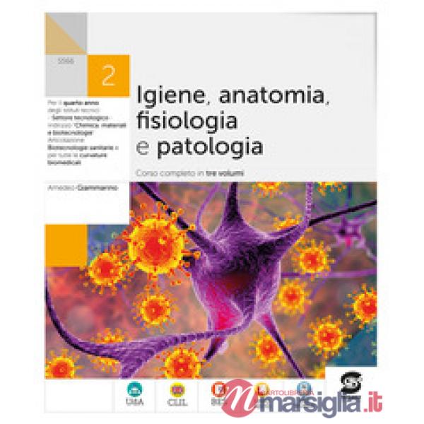 IGIENE ANATOMIA FISIOLOGIA PATOLOGIA 2