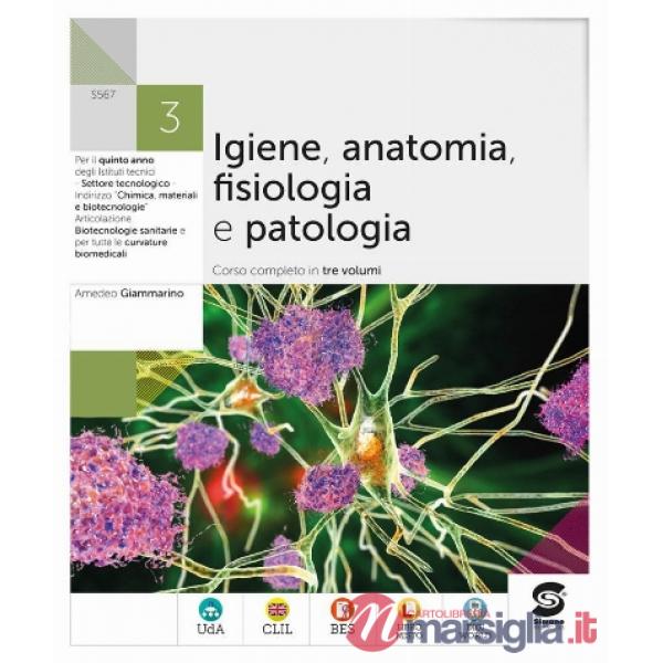 IGIENE ANATOMIA FISIOLOGIA PATOLOGIA 3