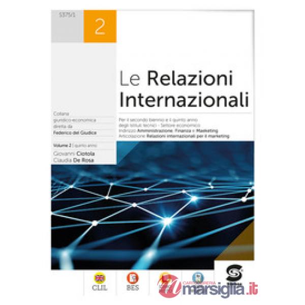 RELAZIONI INTERNAZIONALI (LE) 2
