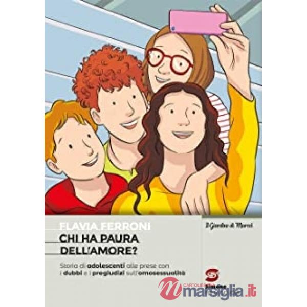CHI HA PAURA DELL'AMORE?