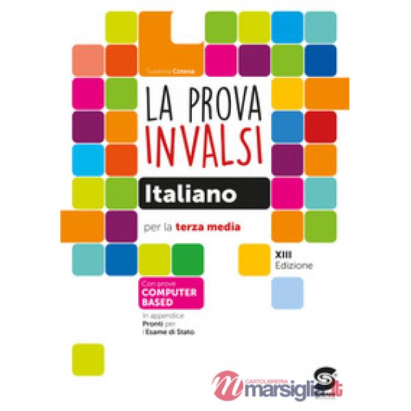 PROVA INVALSI DI ITALIANO TERZA MEDIA 2023 (LA)