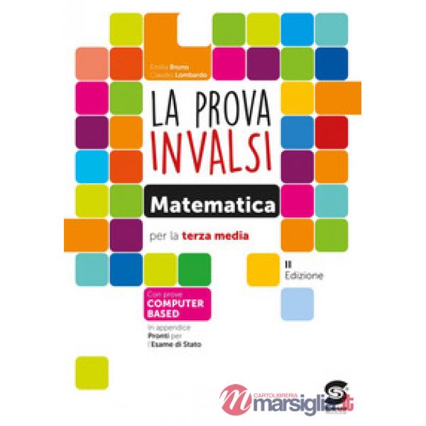 PROVA INVALSI DI MATEMATICA TERZA MEDIA 2023 (LA)