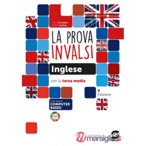 PROVA INVALSI DI INGLESE TERZA MEDIA 2023 (LA)