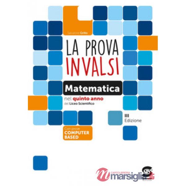 PROVA INVALSI DI MATEMATICA LS QUINTO ANNO 2023 (LA)