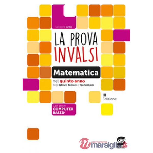 PROVA INVALSI DI MATEMATICA IT QUINTO ANNO 2023 (LA)