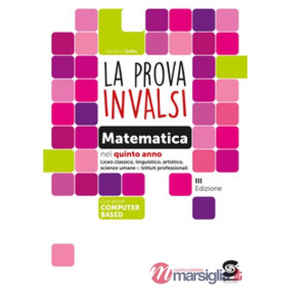 PROVA INVALSI DI MATEMATICA ALTRI LICEI E IP QUINTO ANNO 2023 (LA)