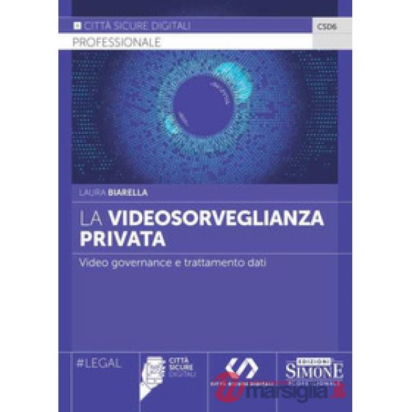La videosorveglianza privata. Video governance e trattamento dati