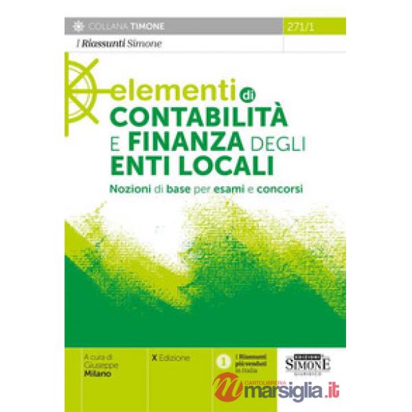 I FONDAMENTI DI DIRITTO ED ECONOMIA 2 V.EDIZ